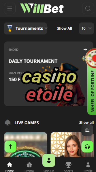 Casino Etoile - Star-Studded Casino-bet8casino.ydblkf.net