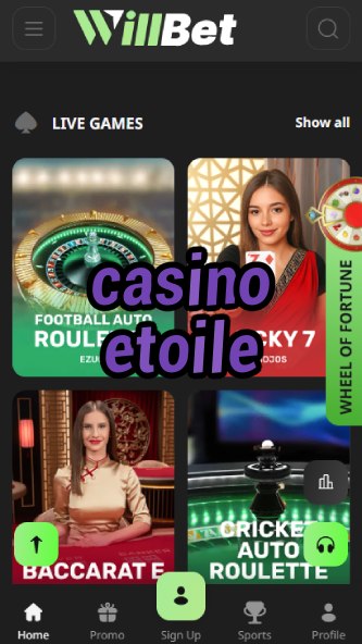 Casino Etoile - Star-Studded Casino-bet8casino.ydblkf.net